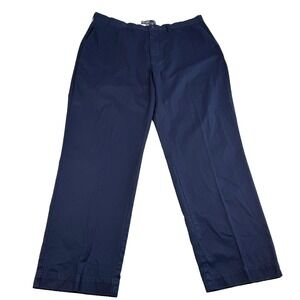 Polo Ralph Lauren Prospect Pants Men's Size 36"x30" Cotton Blue Preppy Classic